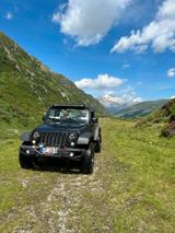 Jeep Wrangler JK - gebrauchte Jeep Wrangler aus dem Jahr 2009
