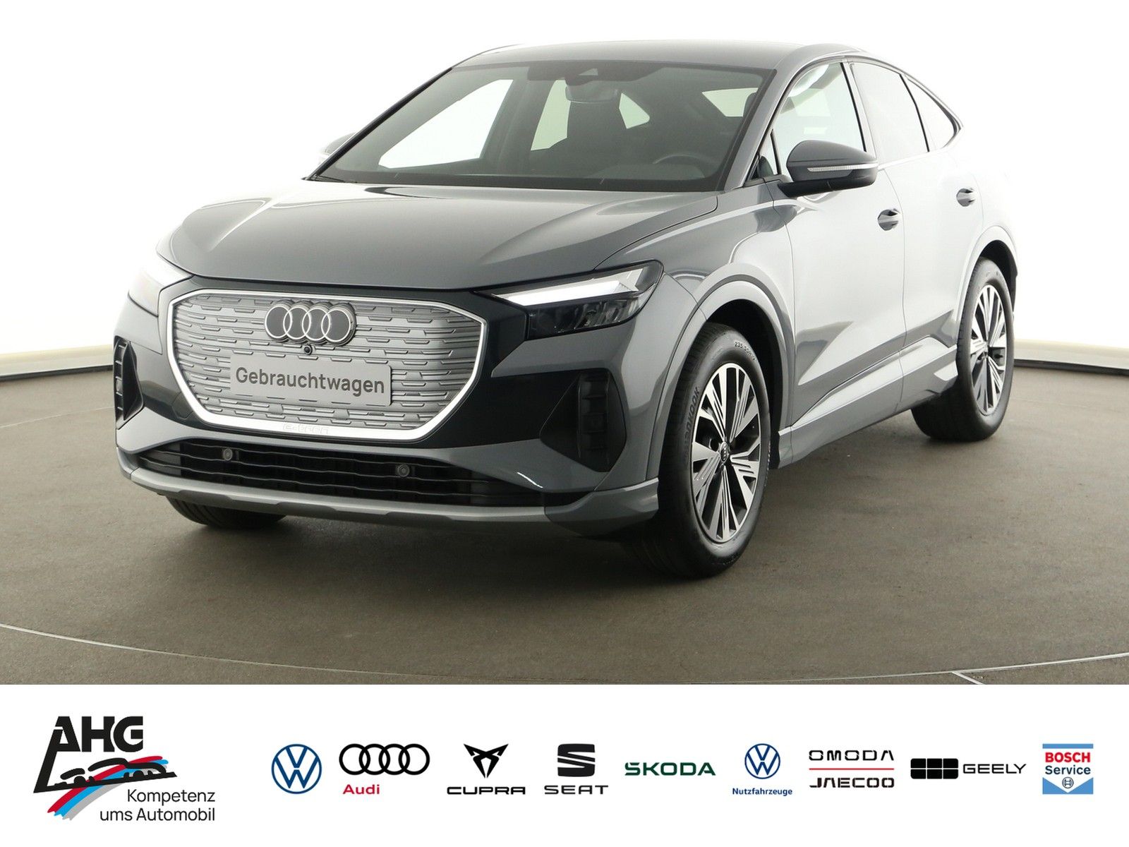 Audi Q4 e-tron Sportback 150 kW