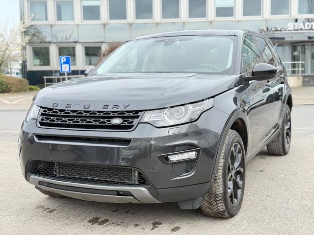 Land Rover Discovery Sport Autom 4WD HSE Luxury:14.7-Netto