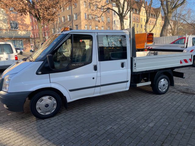 Ford Transit Pritsche Doppelkabine