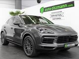 Porsche Cayenne Coupe S/PANO/BOSE/14-WEGE/STANDHZ/MATRIX - Porsche Cayenne mit Benzin-Antrieb: Coupe, Grau