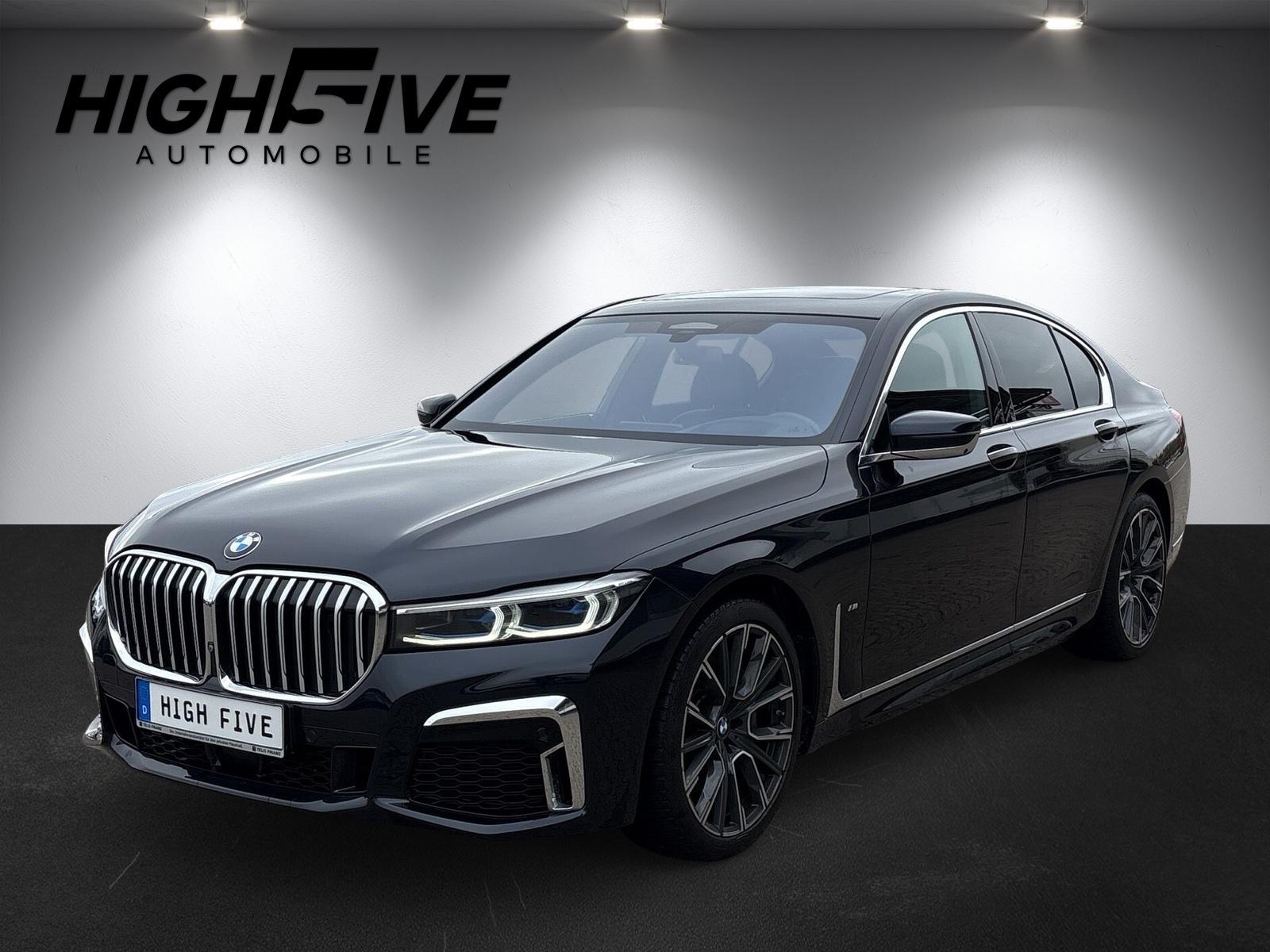 BMW 740xDrive*PANO*HEADUP*VOLL*