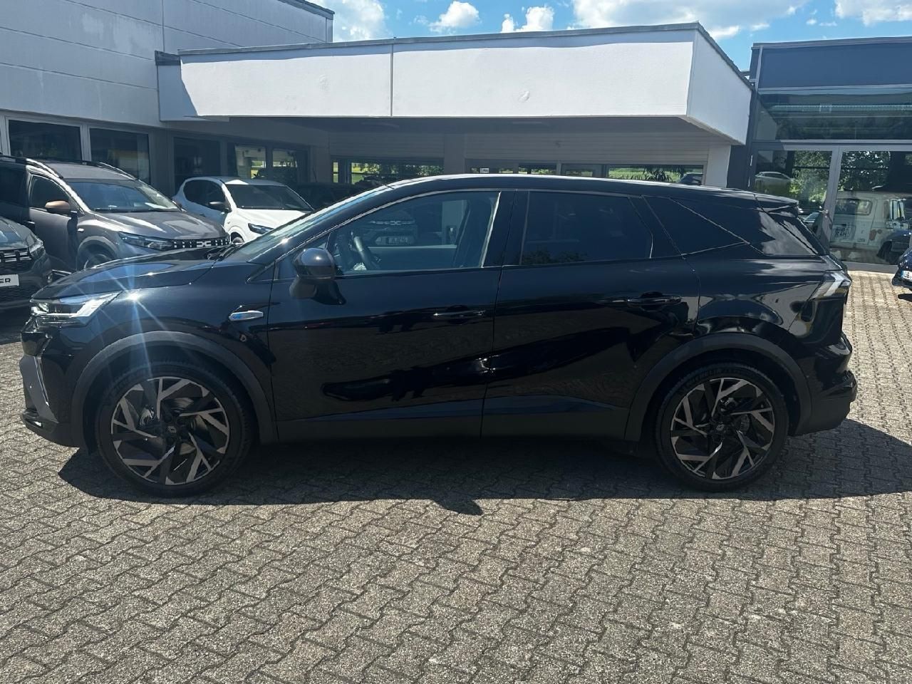 Fahrzeugabbildung Renault Symbioz Esprit Alpine 145 Vollhybrid