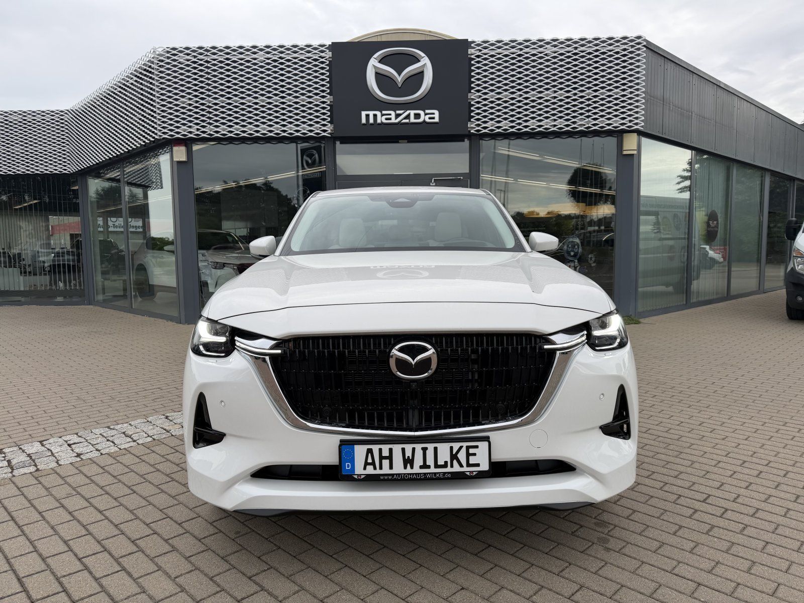 Mazda CX-60 2.5 Hybrid Takumi AWD/CON-P/DRI-P/COM-P/PA imagem 2