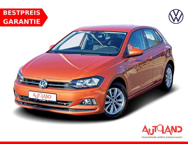 Volkswagen Polo 1.0 TSI DSG Highline AAC ACC Sitzheizung