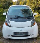 Mitsubishi E-Auto für die Stadt und zur Arbeit - Mitsubishi mit Elektro-Antrieb: Kleinwagen