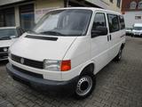 Volkswagen T4 Bus 2,5Benziner, KLIMA, 2 Schiebetüren - Volkswagen T4: Schiebetür