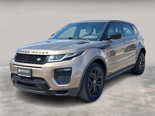 Land Rover Range Rover Evoque 5 Porte 2.0 TD4 HS