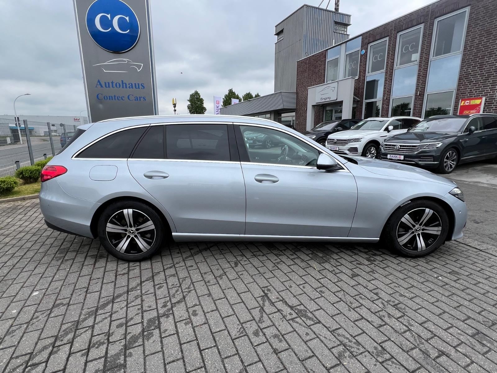 Mercedes-Benz C 220 T d Avantgarde DIS+ASSIST+OLED+PTS+MBUX