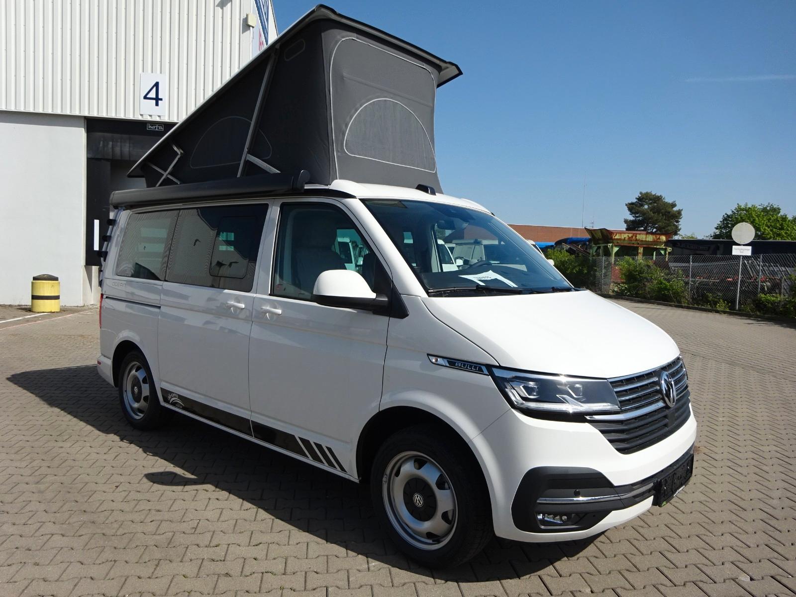 Volkswagen T6.1 California Ocean Premium Schaltgetriebe