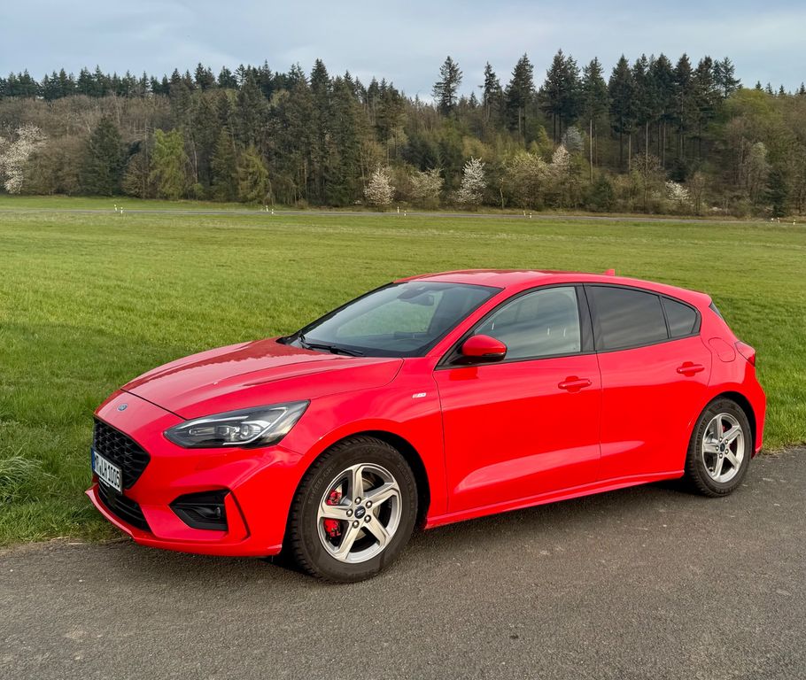 Image of Ford Focus