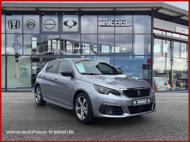 Peugeot 308 GT PT130 °LED°Navi°RFK°PDC°SHZ°AAC°Keyless°