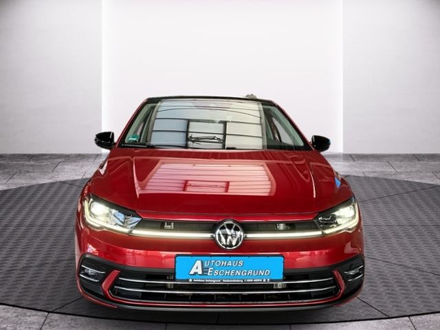 Fahrzeugabbildung Volkswagen Polo 1.0 TSI DSG Style LED-MATRIX NAVI ACC