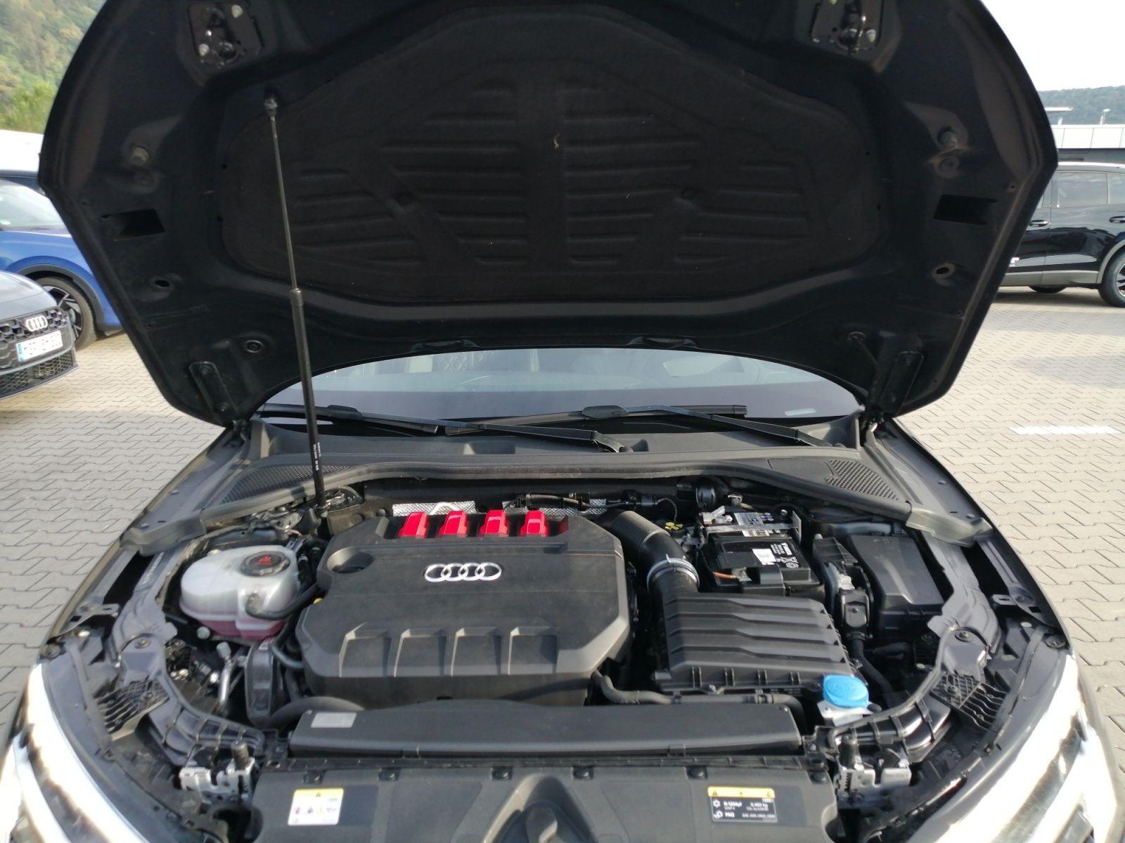 Audi S3 Sportback S-tronic Matrix B&O Leder 19" Navi, миниатюра 9