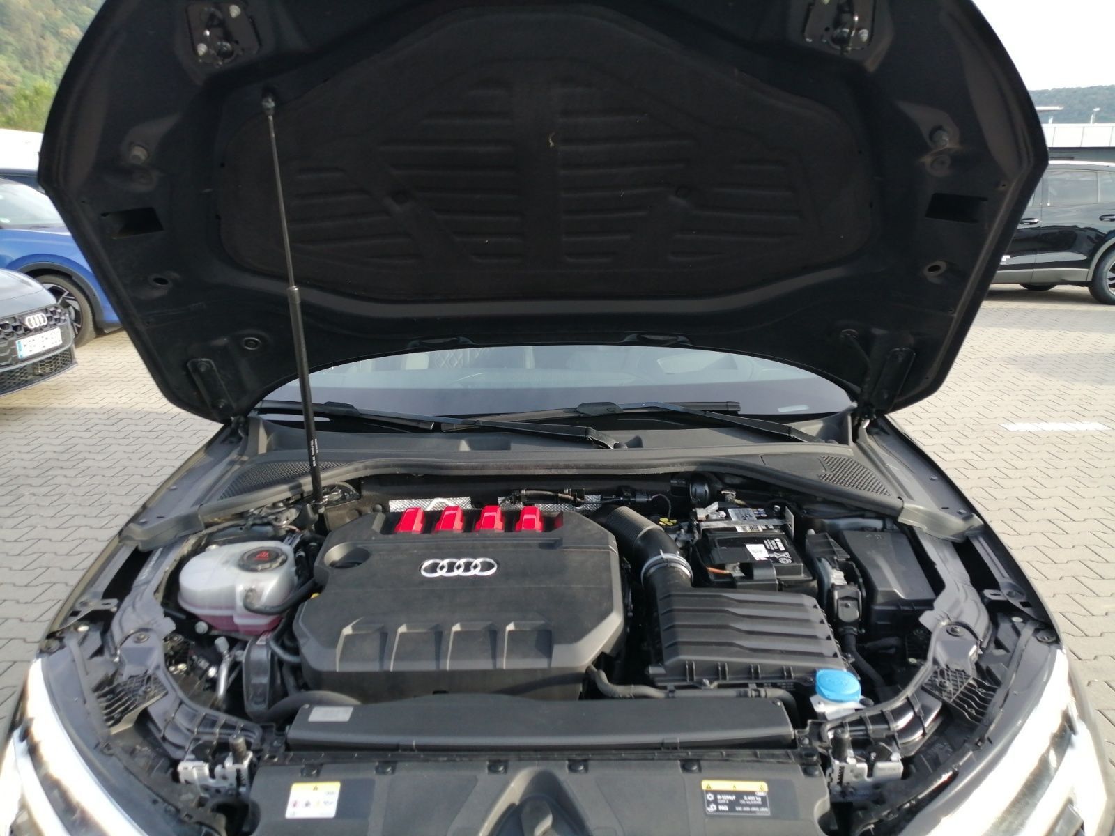 Audi S3 - Bild 9