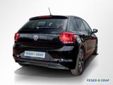Volkswagen Polo 1.0 Comfortline DSG NAVI/Alarm/KeyLess/GRA - Volkswagen Polo: Schwarz