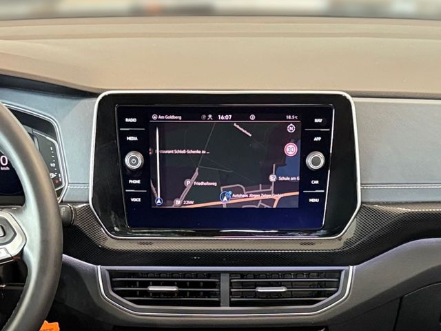 T-Cross 1.0 TSI DSG STYLE MATRIX LED+DCP+ACC+APP