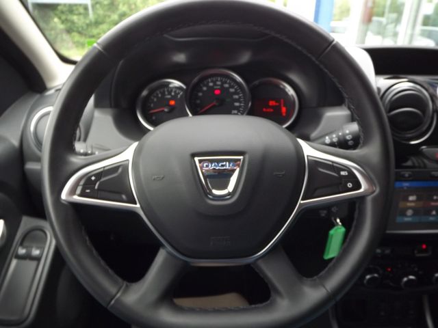 Duster Black Shadow 4x2*Klima*SHZ*Kam*Allwetter*
