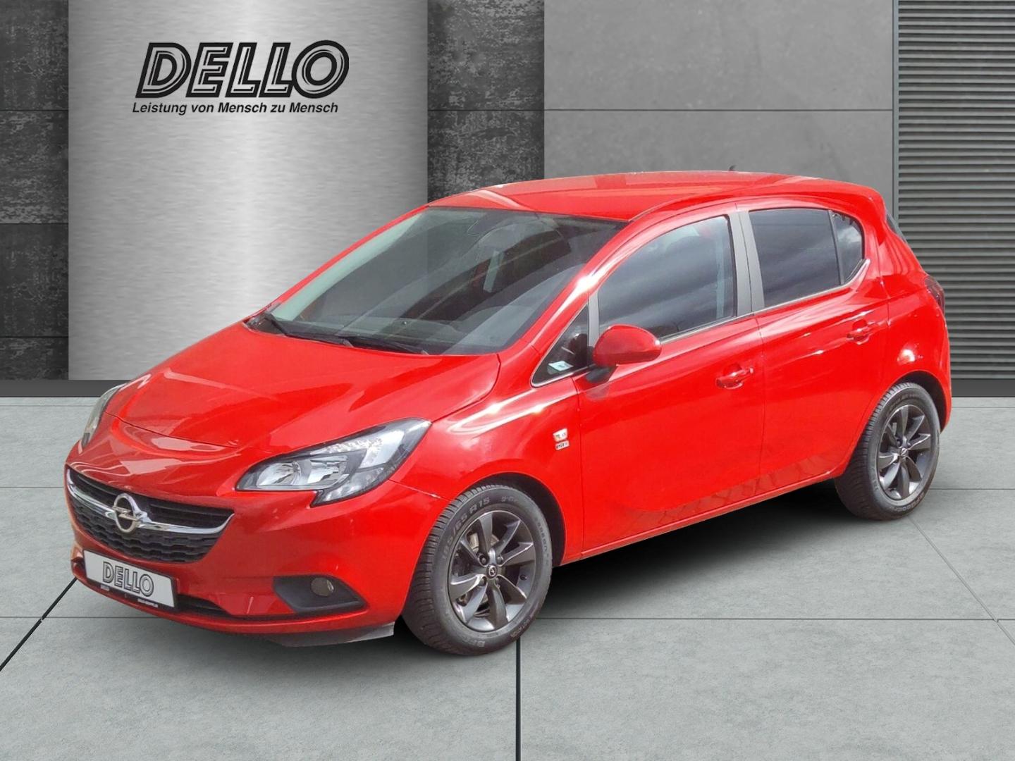 Opel Corsa ''120 Jahre'' AT Navi SHZ Kamera CarPlay P
