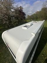 Hobby Prestige 720 UKFE Klima/Mover/Markise/8 Schlafp. - Wohnwagen mit 8 Schlafplätzen