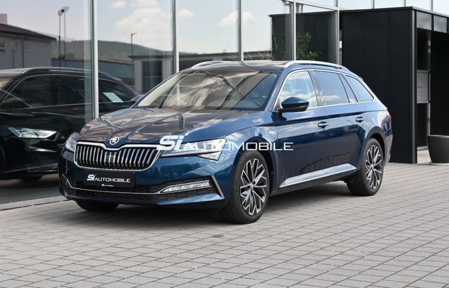 SKODA Superb 2.0 TDI DSG L&K COMBI °ACC°AHK°STANDHEIZ°