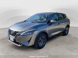Nissan Qashqai 3ª serie MHEV 140 CV Acenta - Nissan Qashqai Acenta mit Hybrid-Antrieb (Benzin/Elektro)