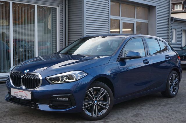 BMW 118i Sport Line DriAs ParkAs LivCokPr HUD AdpLED