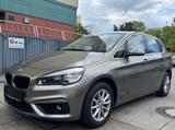 BMW 220 Active Tourer PDC Vollleder LED wenig KM! - : Allradantrieb, Van