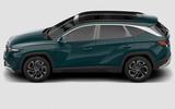 Hyundai TUCSON Hybrid 215 PS Navi SHZ Krell eHK VORLAUF - Hyundai TUCSON in Aachen