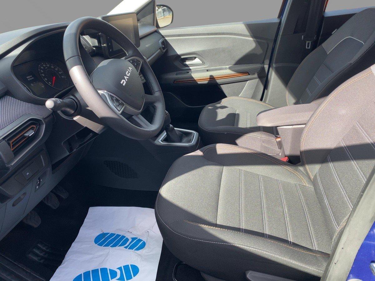 Dacia Sandero III 1.0 TCe 100 LPG ECO-G Stepway Expres