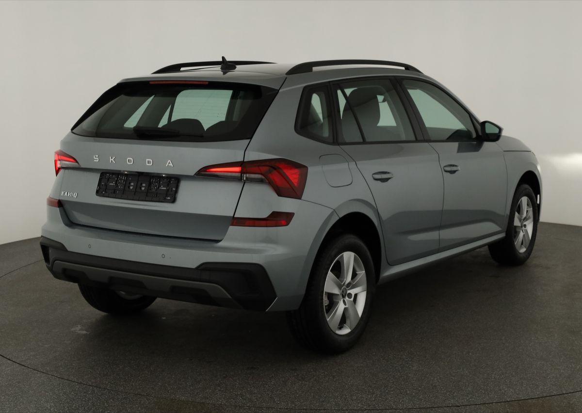 Skoda Kamiq 1.5 TSI DSG Selection, AHK, LED, Kamera, L, миниатюра 4