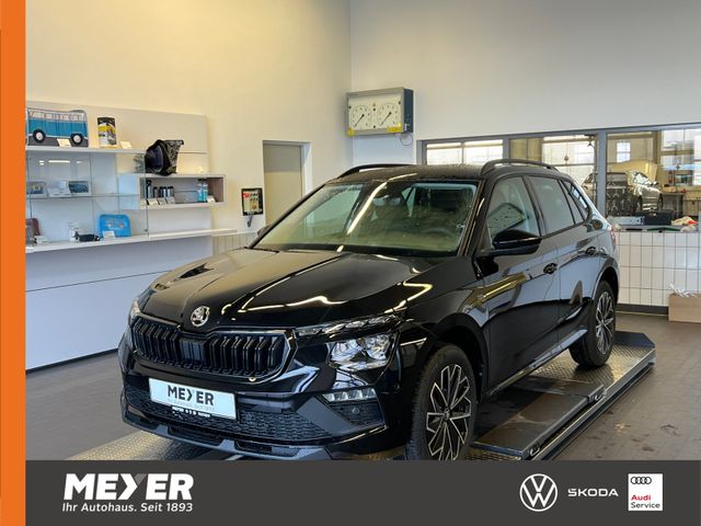 SKODA Kamiq Tour 1.0 TSI DSG *AHK,Black-Paket*