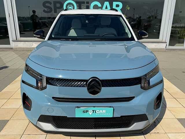 Citroën Citroen ë-C3 motore elettrico 113 CV Max imagem 2