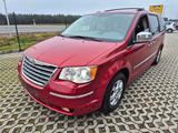 Chrysler Grand Voyager Limited VOLLAUSSTATTUNG - Chrysler Grand Voyager Limited mit Diesel-Antrieb