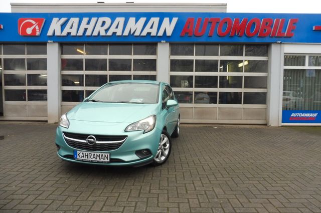 Opel Corsa E Edition**KLIMA**TEMPOMAT**EURO6**