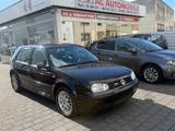 Volkswagen Golf 1.8T GTI Top Recaro*150PS Turbo*TüvNeu - Volkswagen Golf aus 1999: GTI