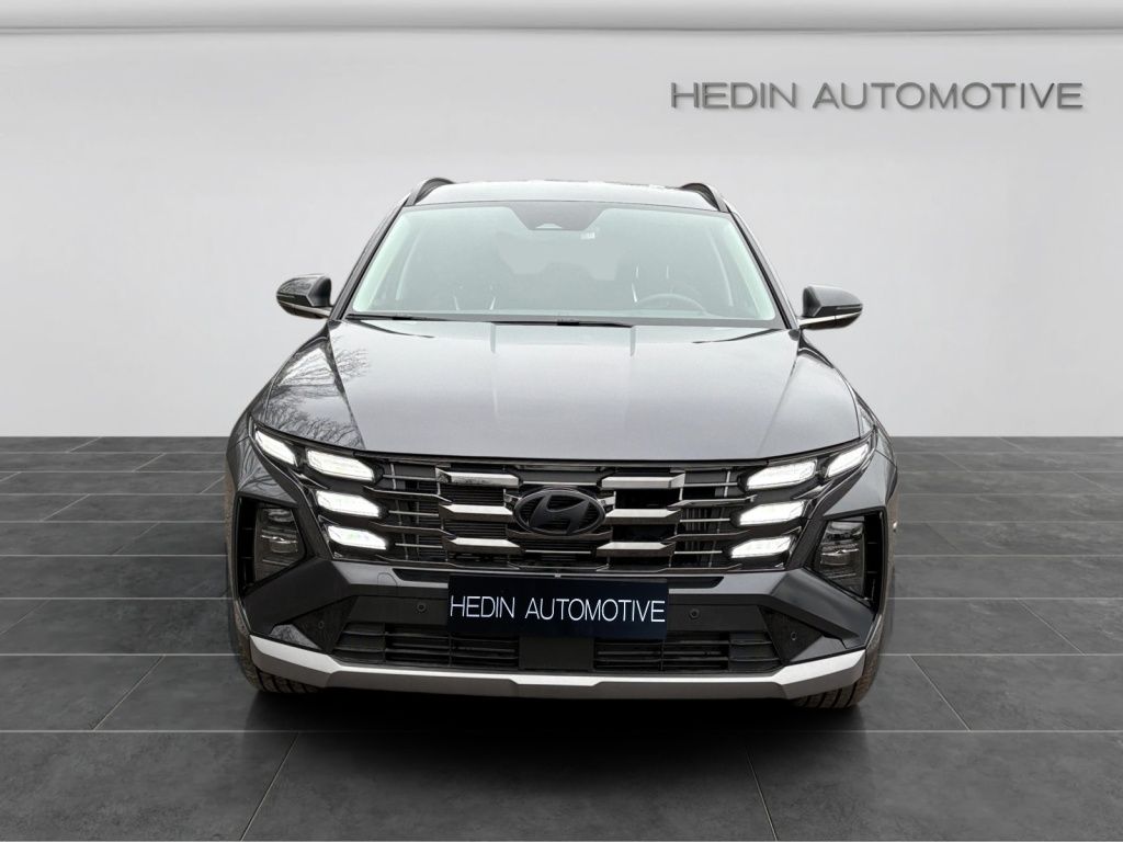 Hyundai Tucson – Bild 9