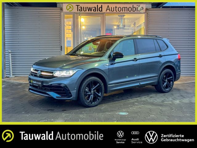 Volkswagen Tiguan Allspace 2.0 TSI DSG 4M R-Line 7S/PANO