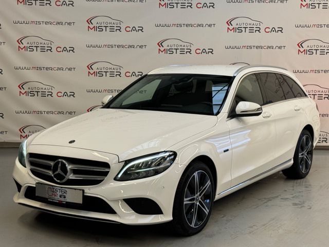 Mercedes-Benz C 300 T de COMAND/LED/KAM/PDC/SHZ/18ALU