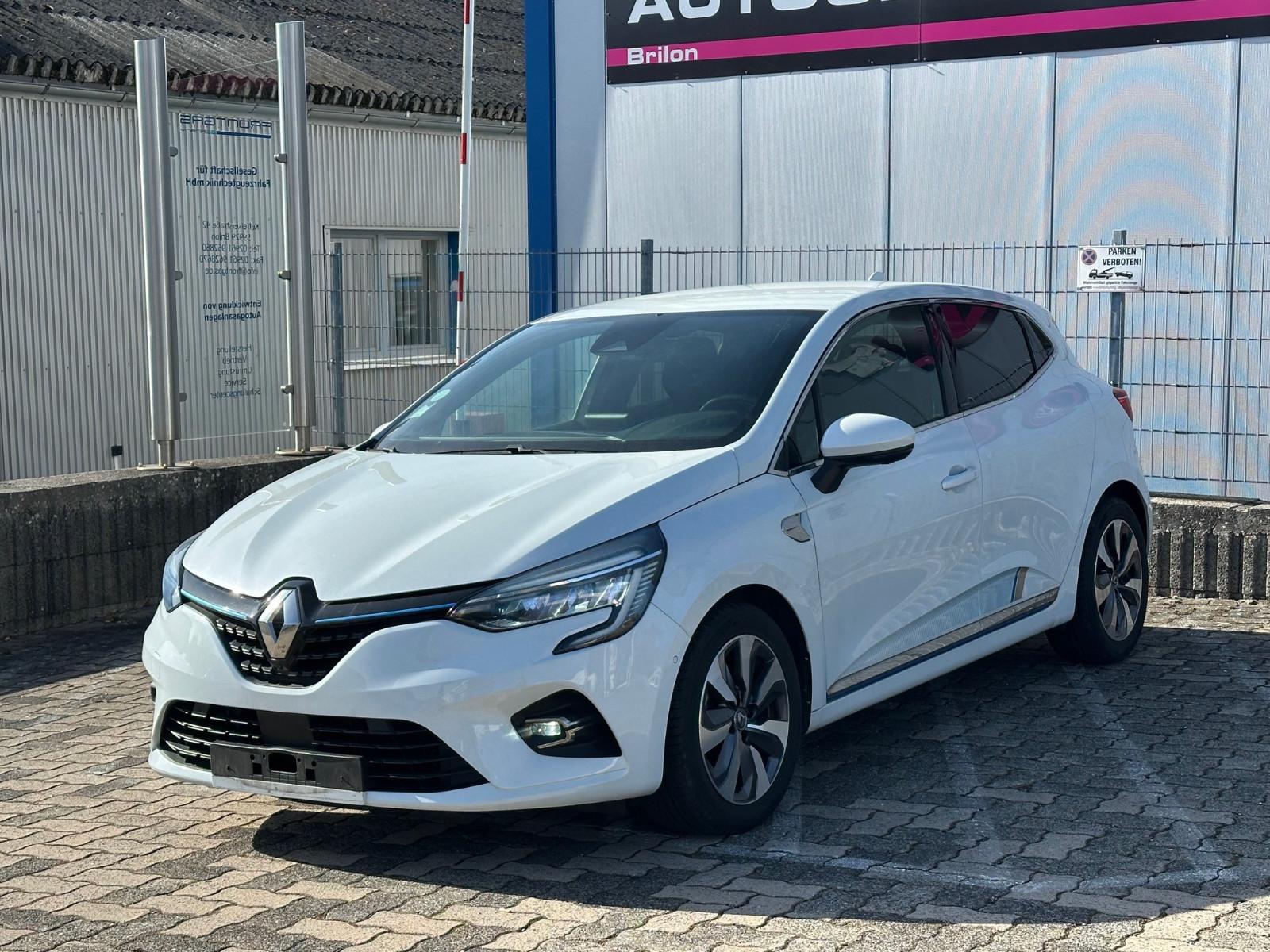 Renault Clio E-TECH 140 Navi Bose