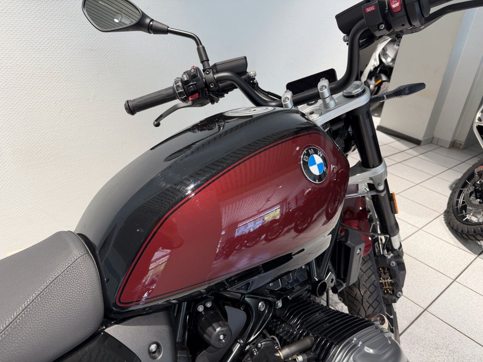 Fahrzeugabbildung BMW R 12 Option 719 Rad Classic