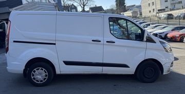 Ford Transit Custom - 8