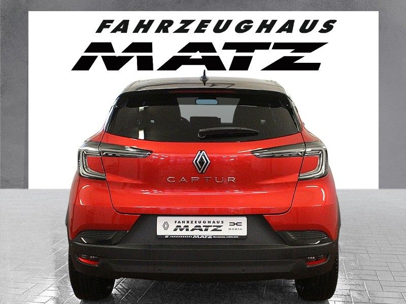 Fahrzeugabbildung Renault Captur Mild Hybrid 140 EDC Techno*Navi* Sitzhzg*