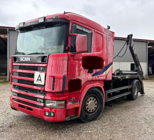 Scania 124G 470