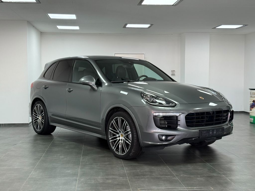 Image of Porsche Cayenne