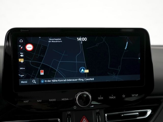 i30cw T-GDI N-LINE 48V DCT+PANORAMADACH+VOLL LED