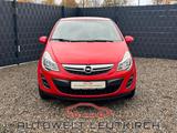 Opel Corsa D 1.2 Satellite TÜV NEU KLIMA 1.HAND 4TÜR. - Opel Corsa aus 2011: 1.2