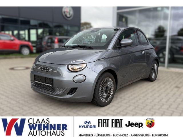 Image of Fiat 500e