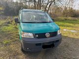 Volkswagen T5 Shuttle - Volkswagen T5 Shuttle: Privatanbieter