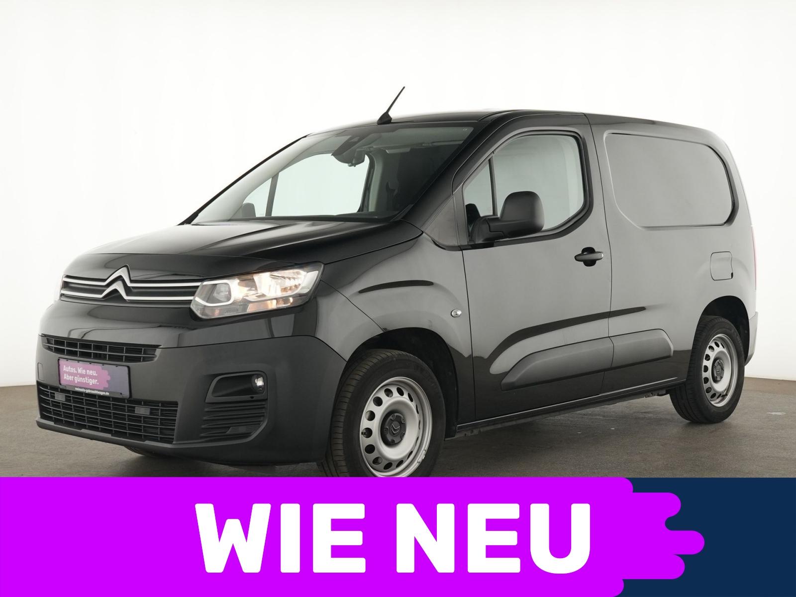 Citroën Berlingo Club M AHK|Fernlichtassistent|Tempomat